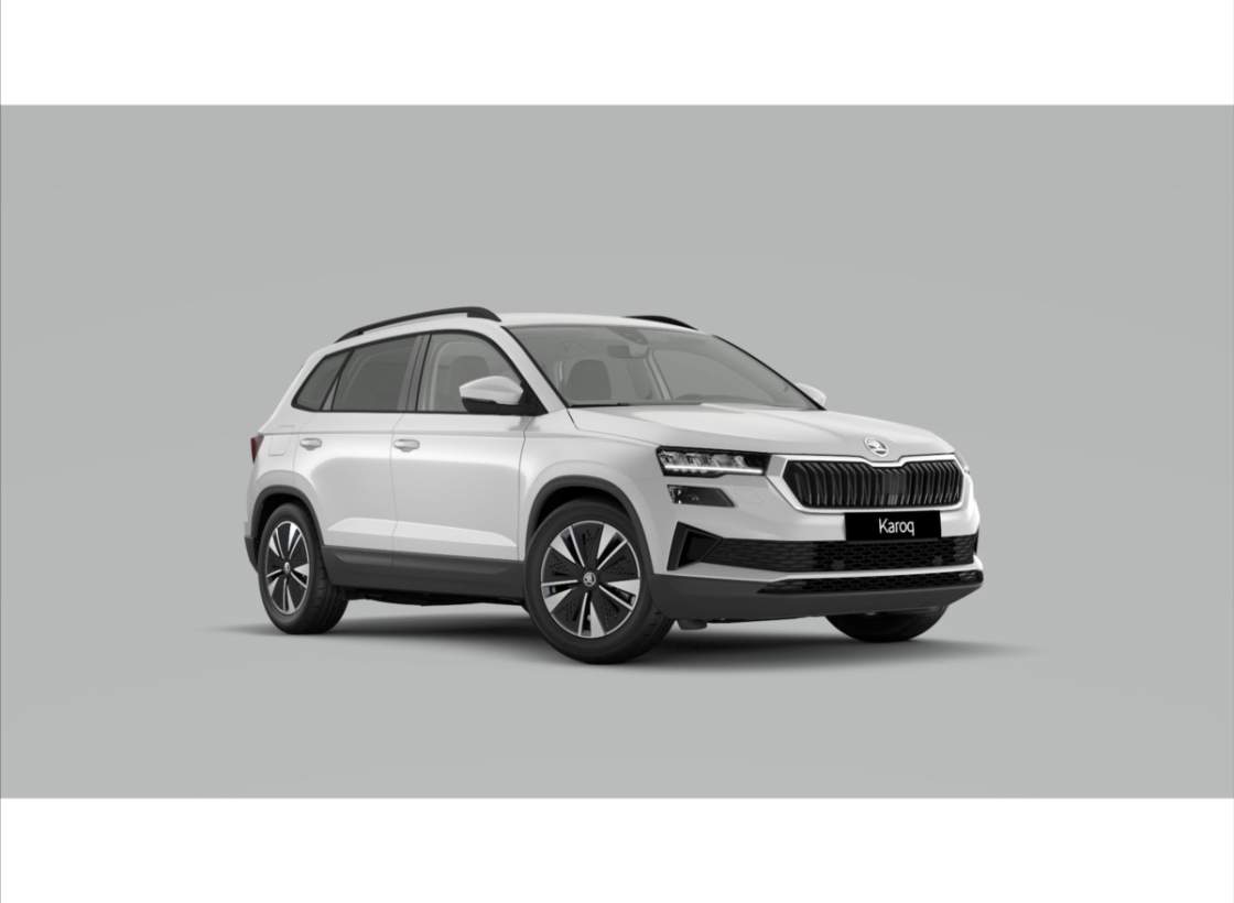 Škoda - Karoq