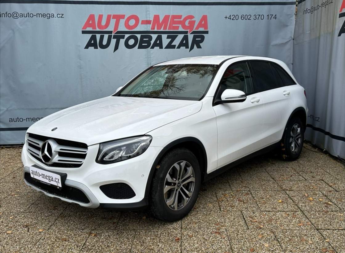 Mercedes-Benz - GLC