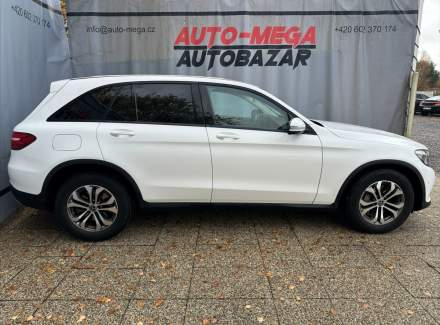Mercedes-Benz - GLC