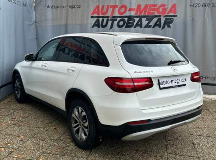 Mercedes-Benz - GLC
