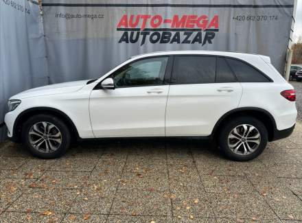 Mercedes-Benz - GLC