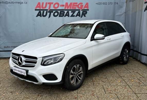Mercedes-Benz - GLC