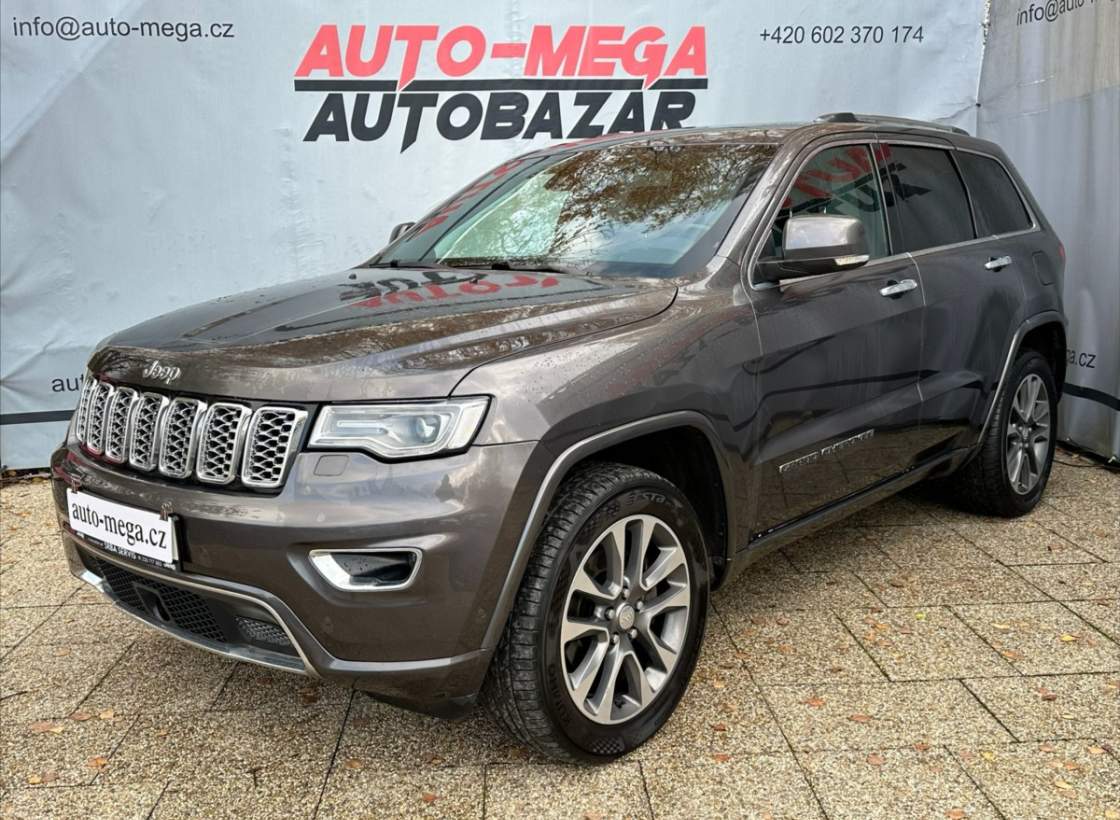 Jeep - Grand Cherokee