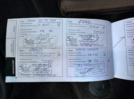 Jeep - Grand Cherokee