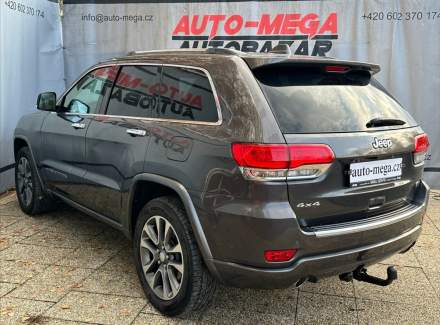 Jeep - Grand Cherokee