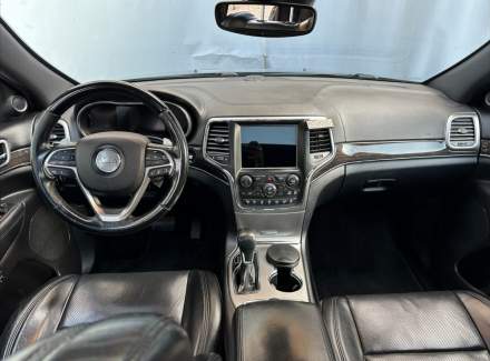 Jeep - Grand Cherokee