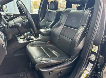 Jeep - Grand Cherokee