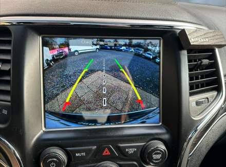 Jeep - Grand Cherokee