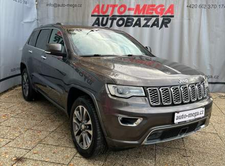 Jeep - Grand Cherokee