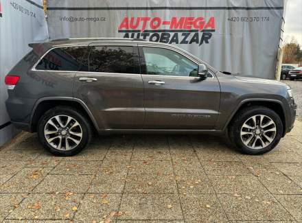 Jeep - Grand Cherokee