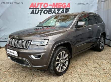 Jeep - Grand Cherokee