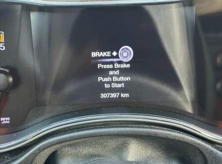 Jeep - Grand Cherokee