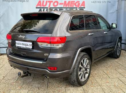 Jeep - Grand Cherokee