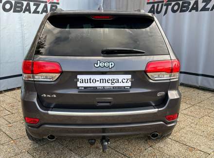 Jeep - Grand Cherokee