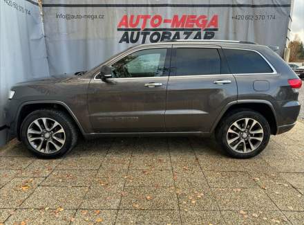 Jeep - Grand Cherokee