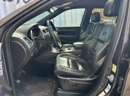 Jeep - Grand Cherokee