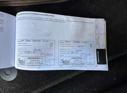 Jeep - Grand Cherokee