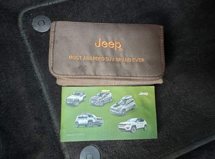 Jeep - Grand Cherokee