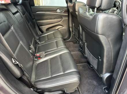Jeep - Grand Cherokee