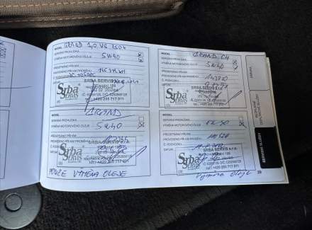 Jeep - Grand Cherokee