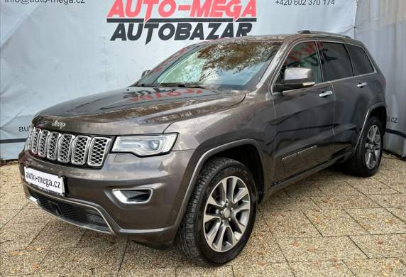 Jeep - Grand Cherokee
