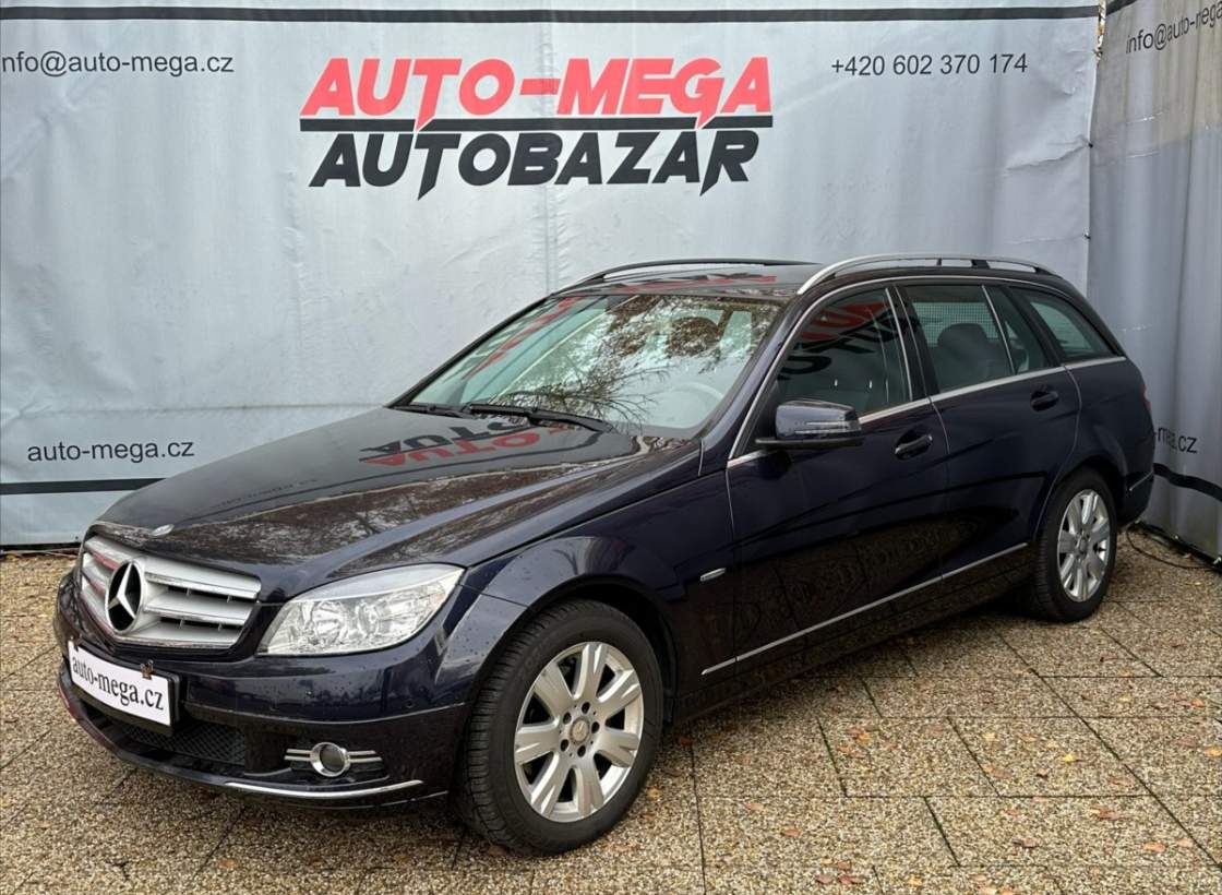 Mercedes-Benz - C-class