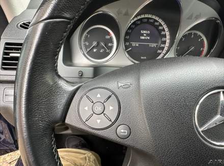 Mercedes-Benz - C-class