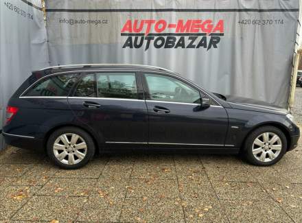 Mercedes-Benz - C-class