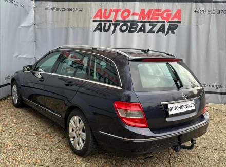 Mercedes-Benz - C-class