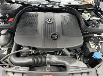 Mercedes-Benz - C-class