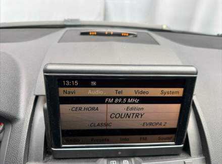 Mercedes-Benz - C-class