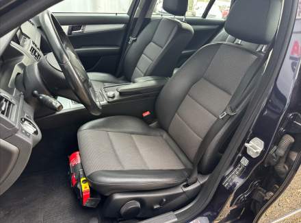 Mercedes-Benz - C-class