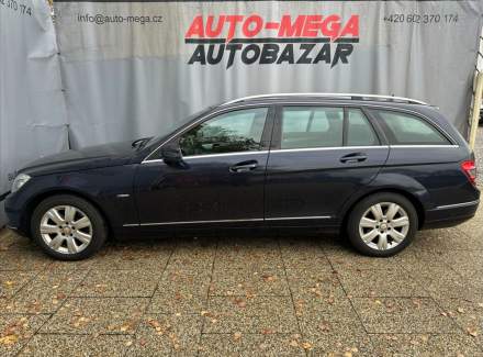 Mercedes-Benz - C-class