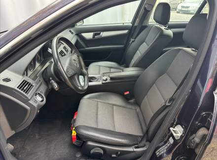 Mercedes-Benz - C-class