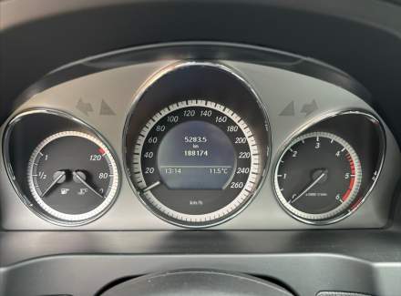 Mercedes-Benz - C-class