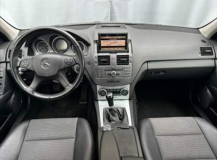 Mercedes-Benz - C-class