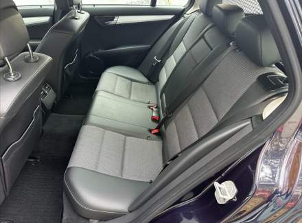 Mercedes-Benz - C-class