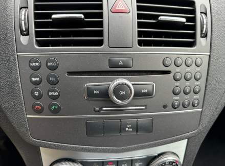 Mercedes-Benz - C-class