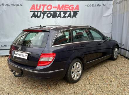 Mercedes-Benz - C-class