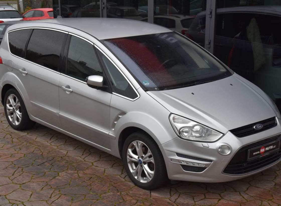 Ford - S-MAX