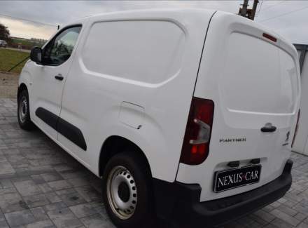 Peugeot - Partner