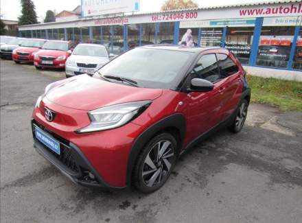 Toyota - Aygo