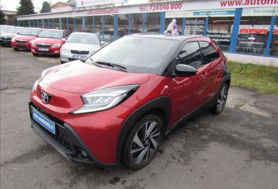 Toyota - Aygo