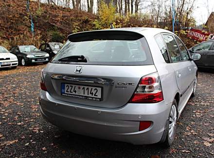 Honda - Civic