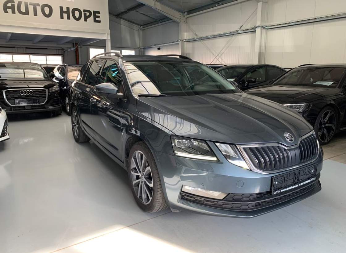Škoda - Octavia