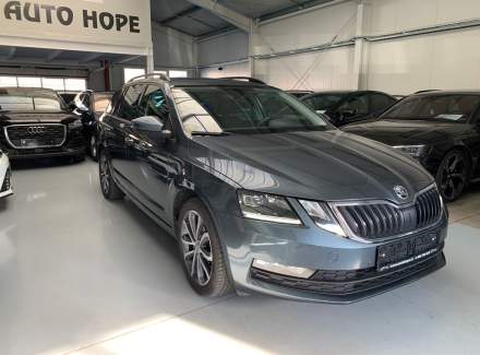 Škoda - Octavia