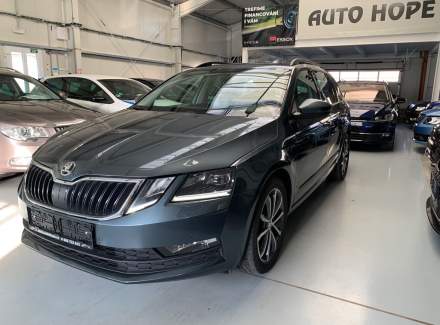 Škoda - Octavia