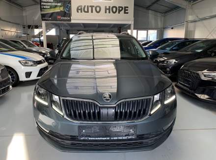 Škoda - Octavia