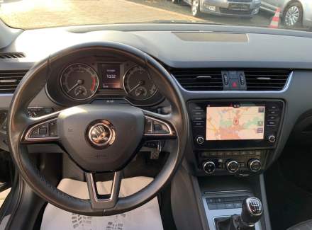Škoda - Octavia