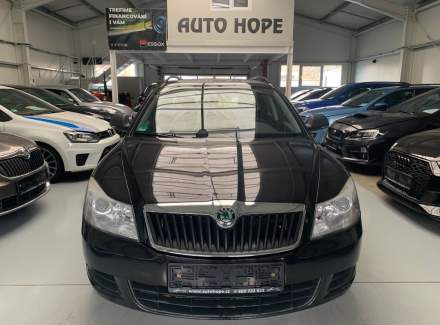 Škoda - Octavia
